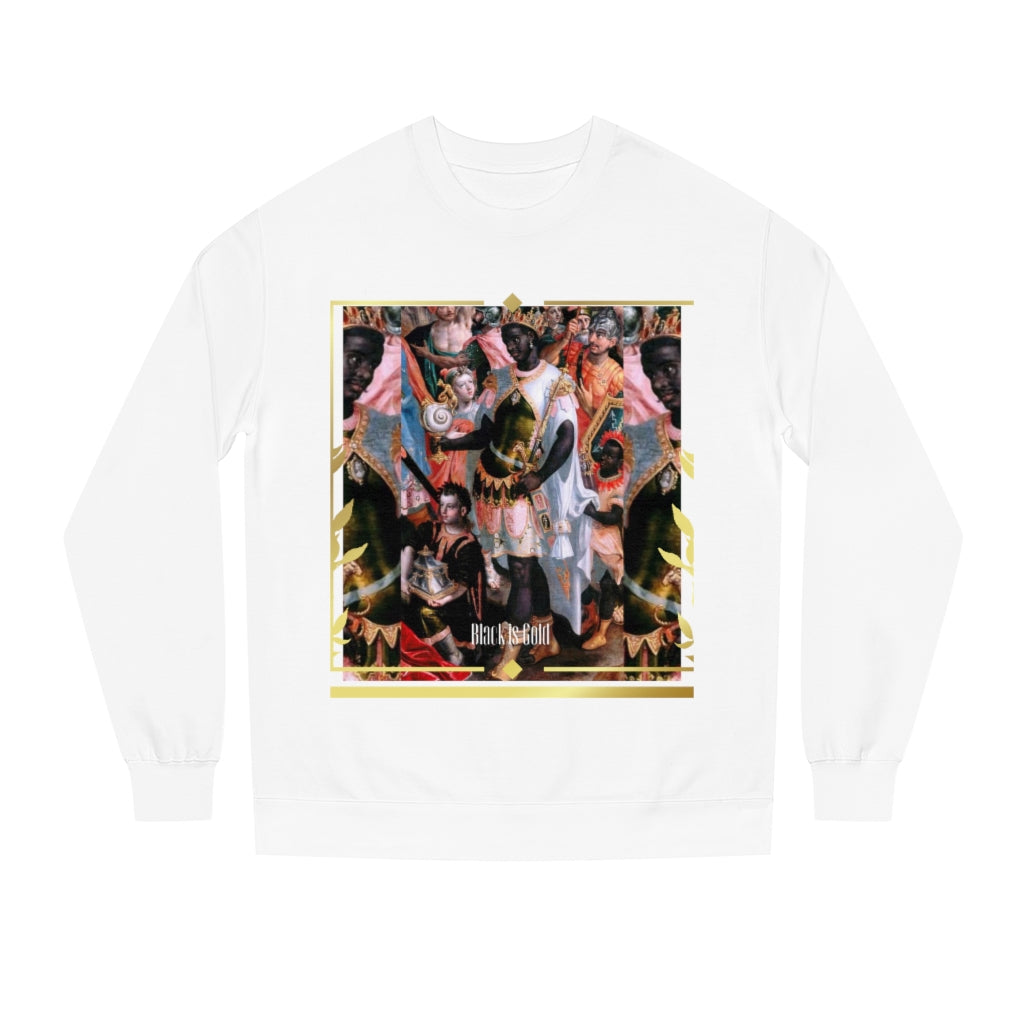 Black Emperor Sweatshirt