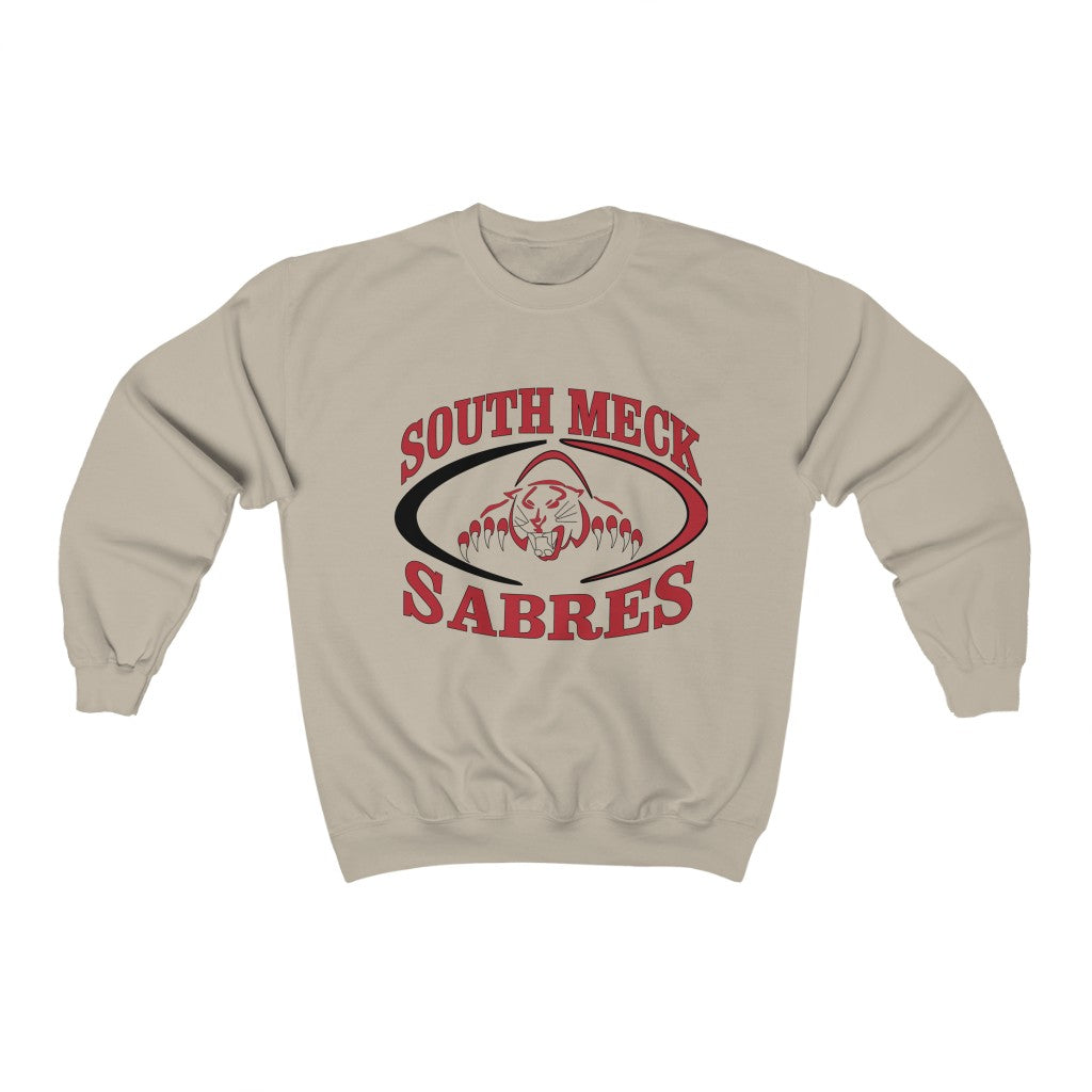 South Meck High School Crewneck Sweatshirt
