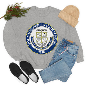 East Meck High School Seal Crewneck Sweatshirt