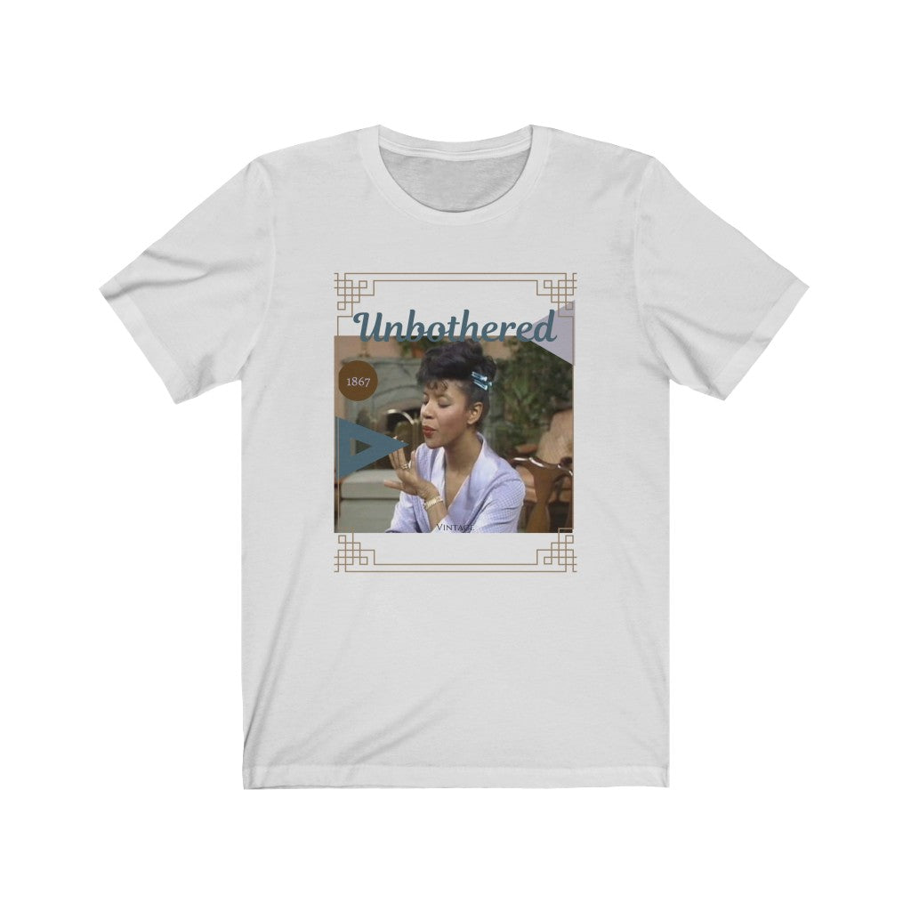 Unbothered Girl “Claire” Shirt