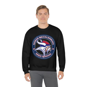 North Meck High Crewneck Sweatshirt