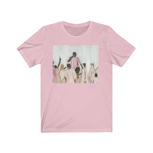 Kanye Sunday’s Service Abstract Art T-Shirt