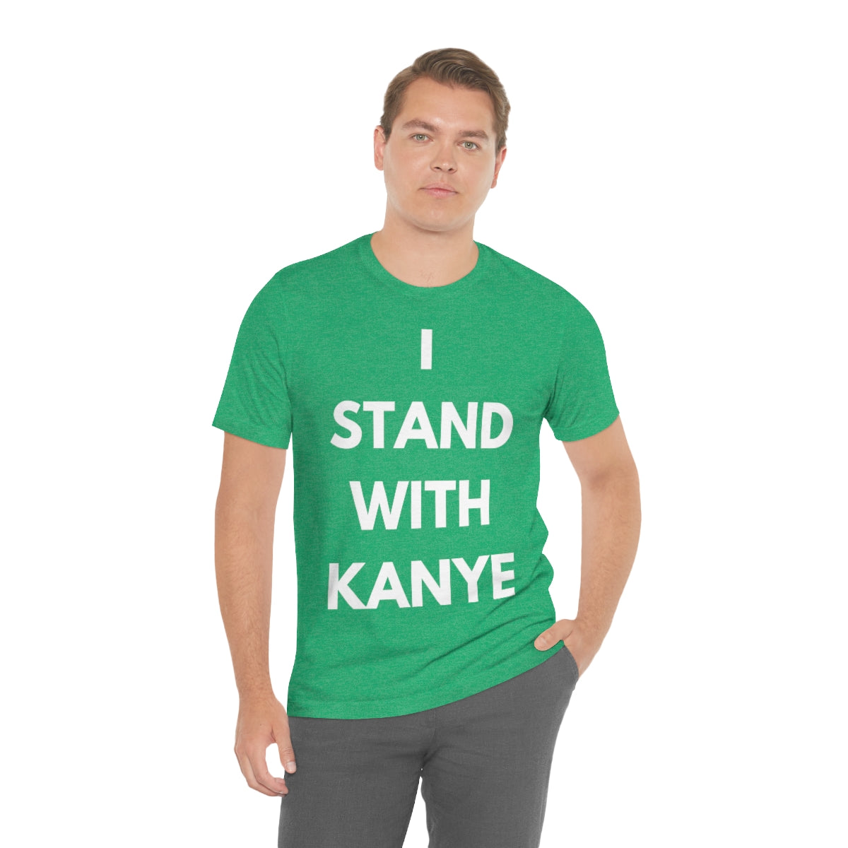 I Stand With Kanye T-Shirt