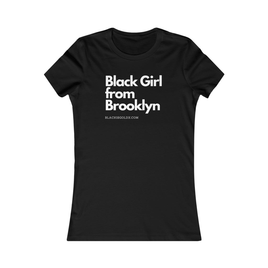 BLK Girl from Brooklyn Shirt