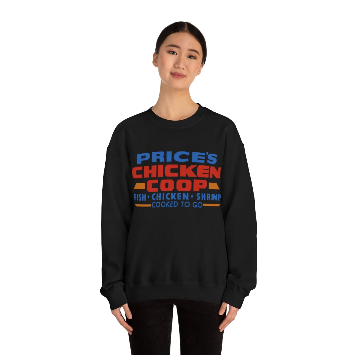 Chicken Coop Sweatshirt