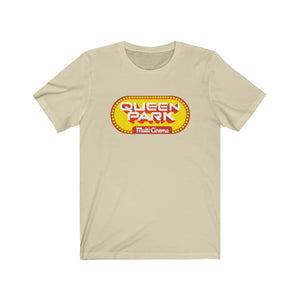 Vintage Queens Park Cinema T-Shirt