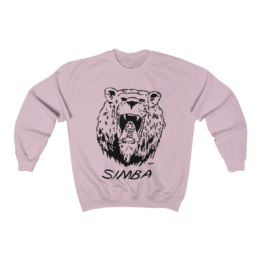 Young Lions “Simba” Adult Sizes Sweatshirt 2