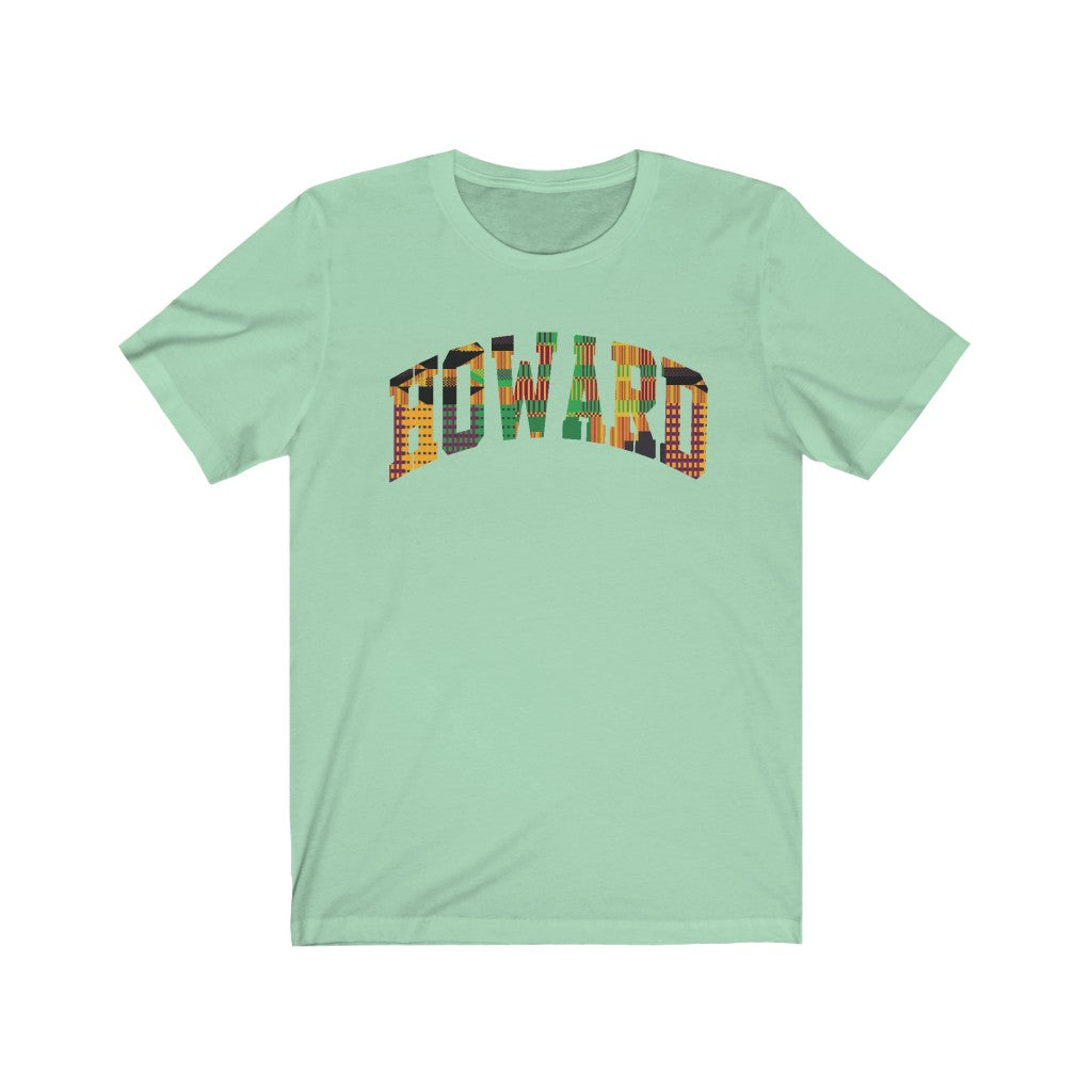 Howard Kente T-Shirt