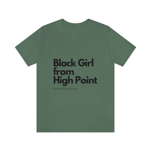 BLK Girl From High Point