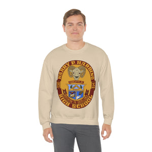 Vintage Harding High School Crewneck Sweatshirt
