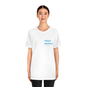 Peace is the Priority - Laws of Detachment Shirt