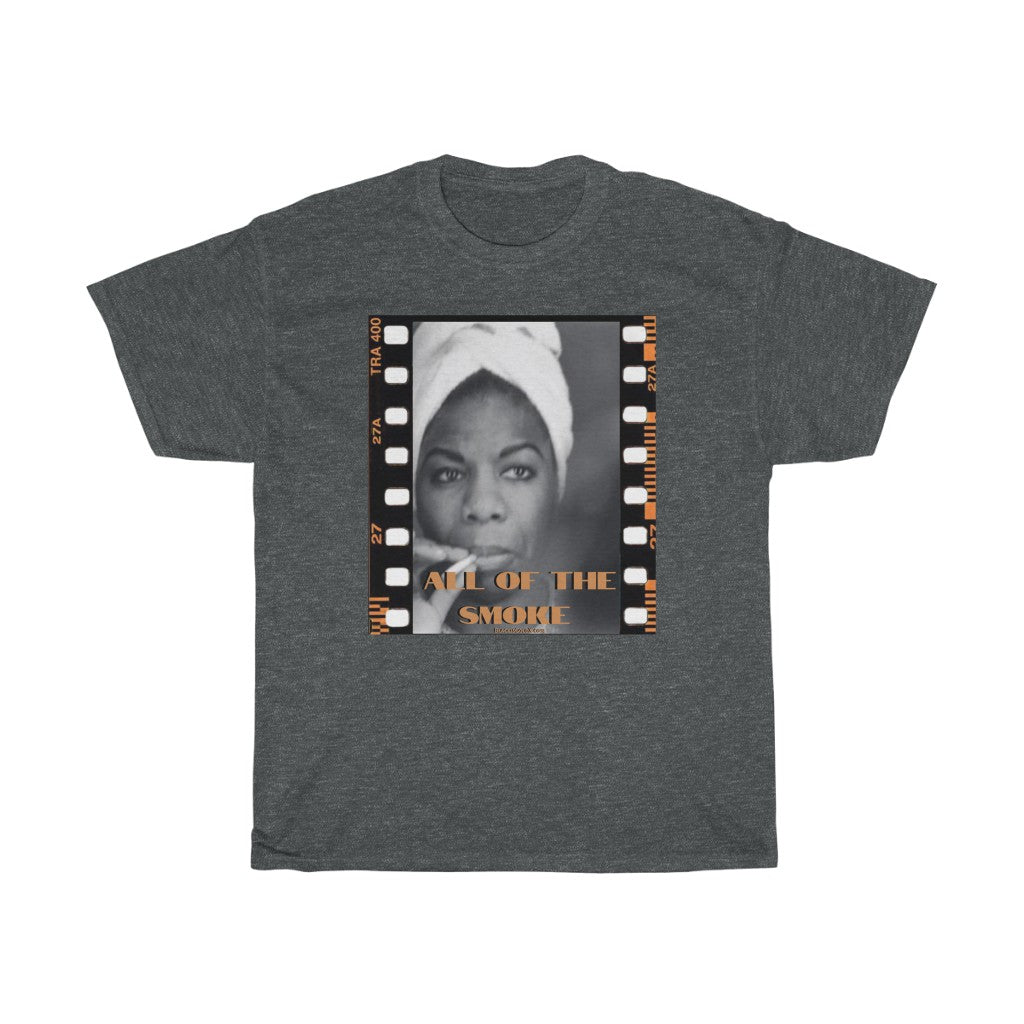 Nina “All of the Smoke” Tee