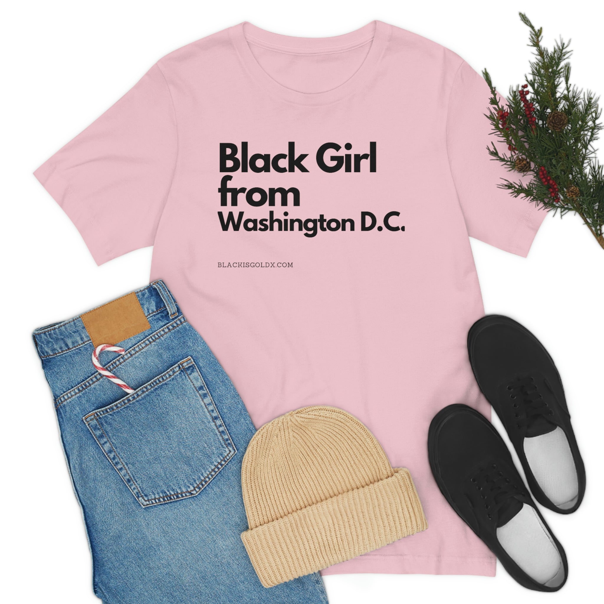 BLK Girl From DC - Washington D.C.