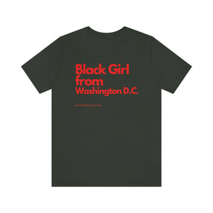 BLK Girl From DC - Washington D.C.