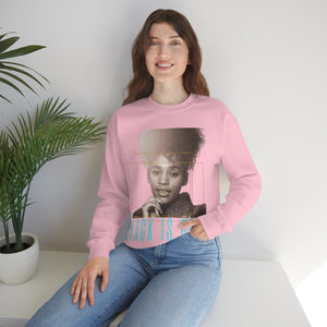 Whitney is Gold Premium Sweatshirt