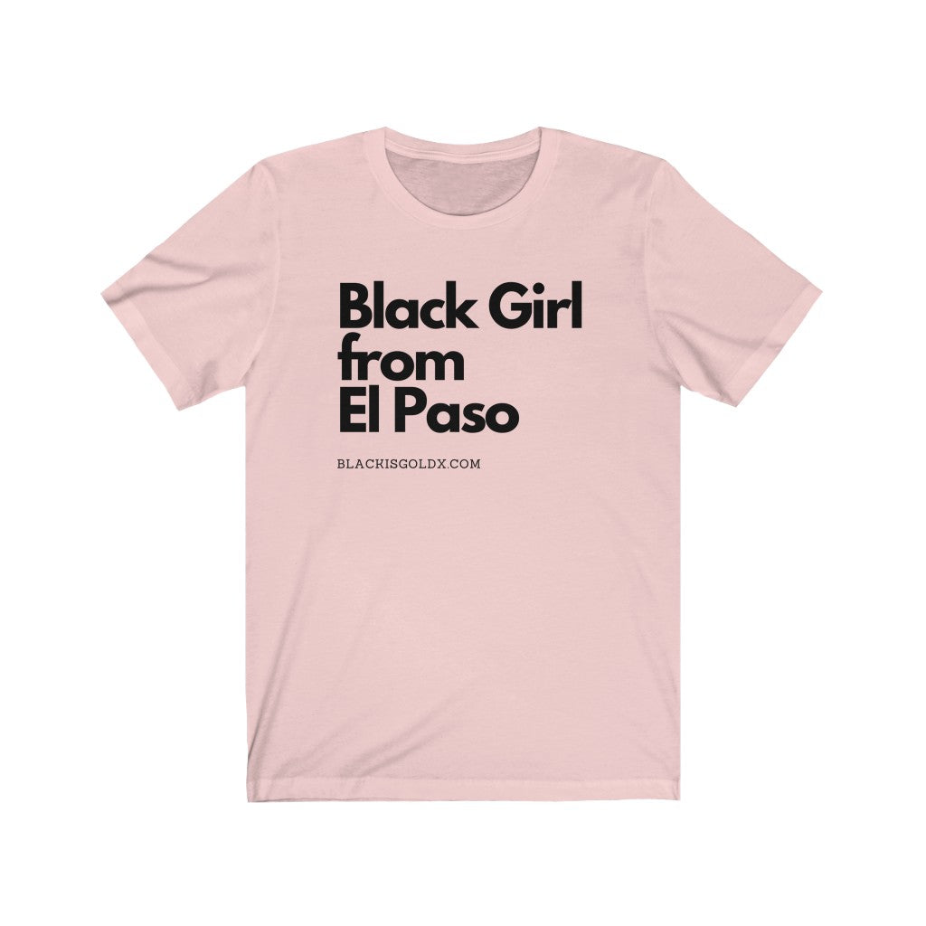 Black Girl From El Paso