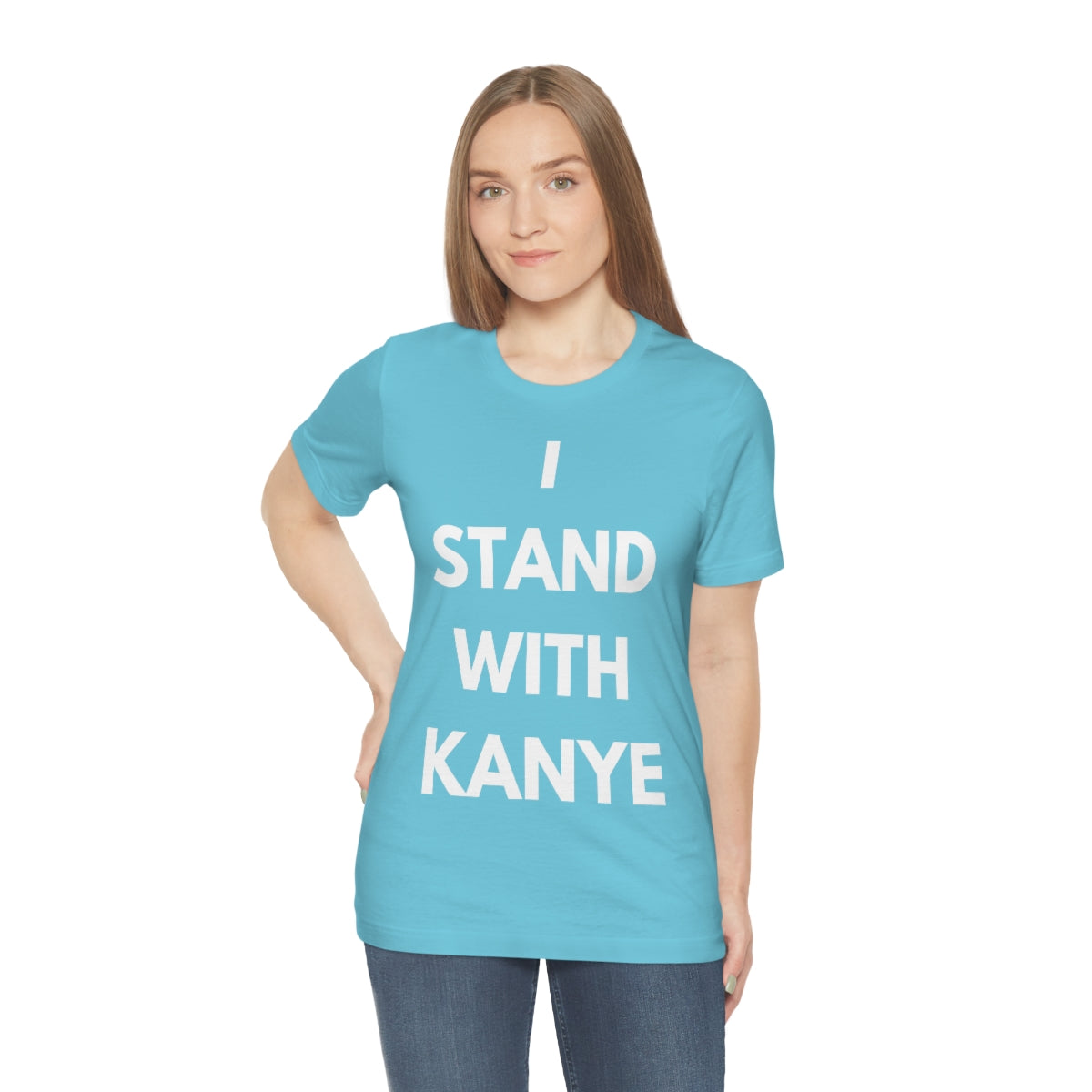 I Stand With Kanye T-Shirt