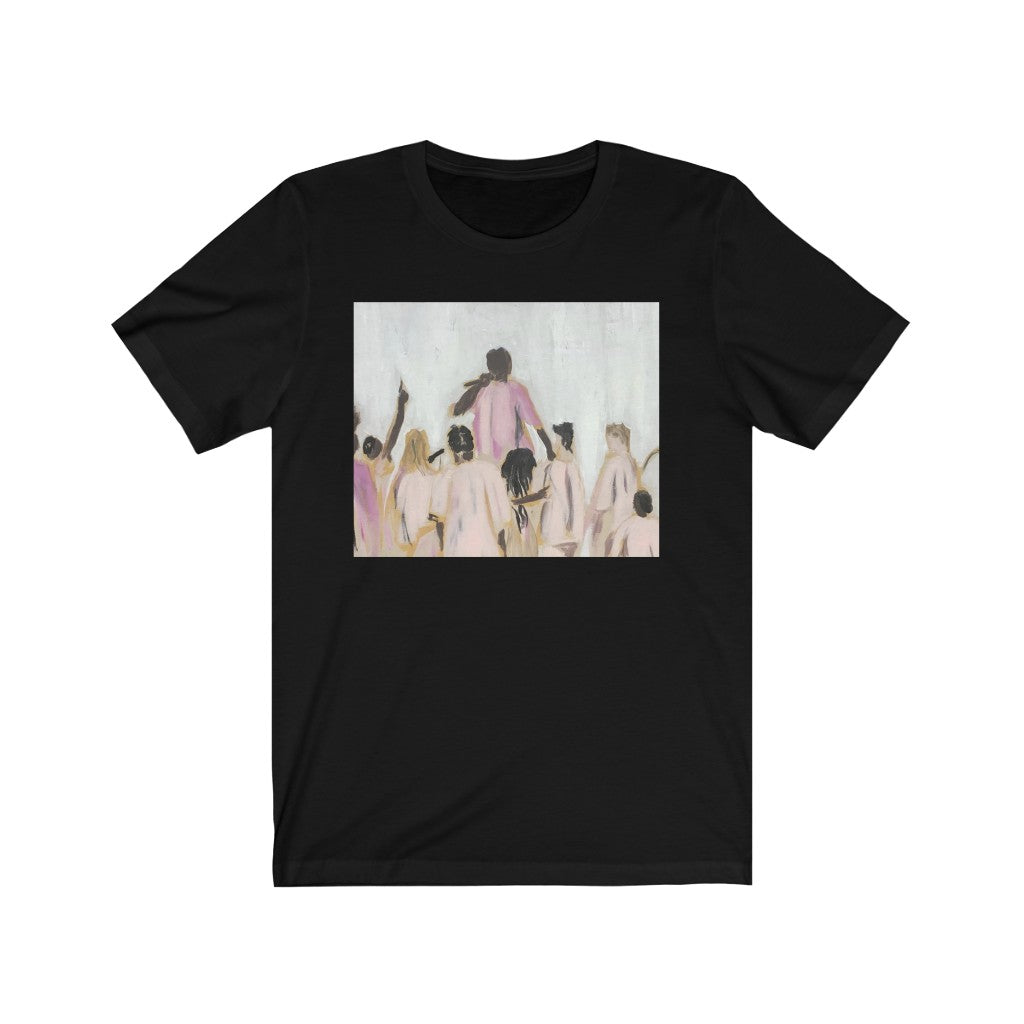 Kanye Sunday’s Service Abstract Art T-Shirt