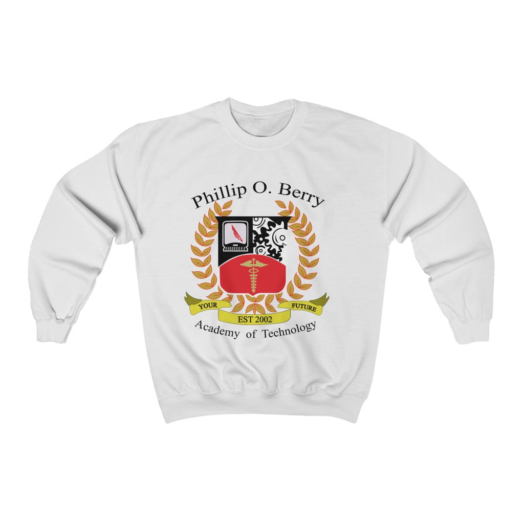 POB Crewneck Sweatshirt