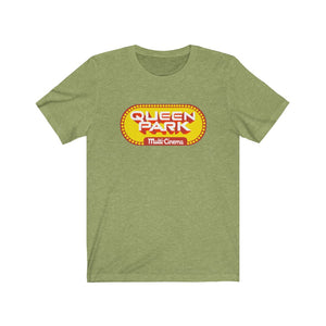 Vintage Queens Park Cinema T-Shirt