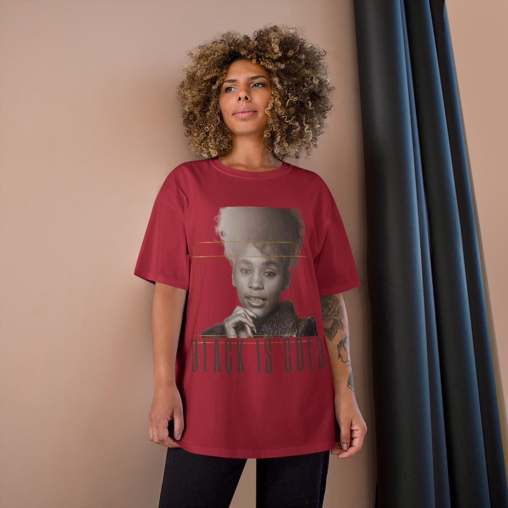 Whitney is Gold Premium T-Shirt