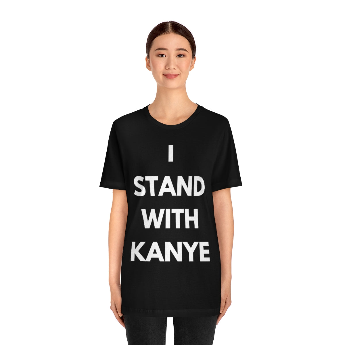 I Stand With Kanye T-Shirt