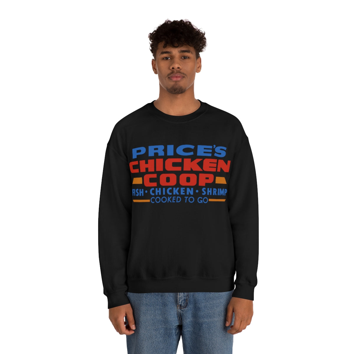 Chicken Coop Sweatshirt