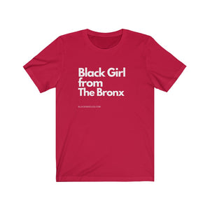 BLK Girl The Bronx Shirt