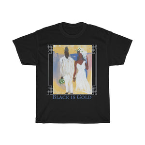 Black Love Original Art T-Shirt