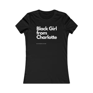 BLK Girl CLT Shirt