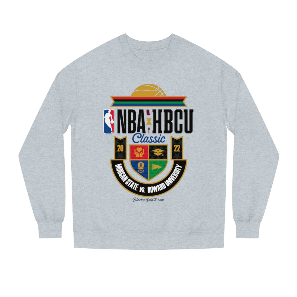 NBA HBCU HU vs Morgan Classic Sweatshirt