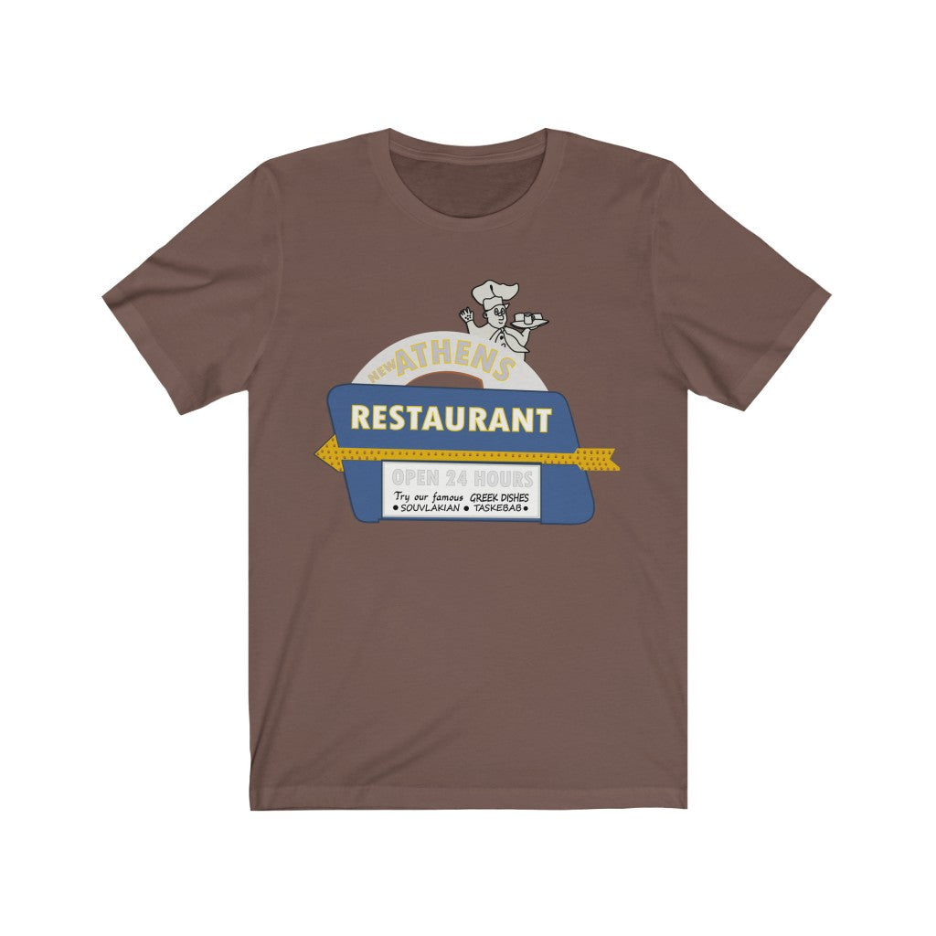 Vintage New Athens T-Shirt
