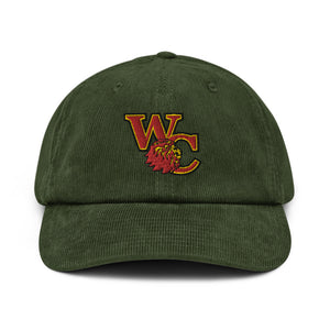 West Charlotte Corduroy Dad Hat