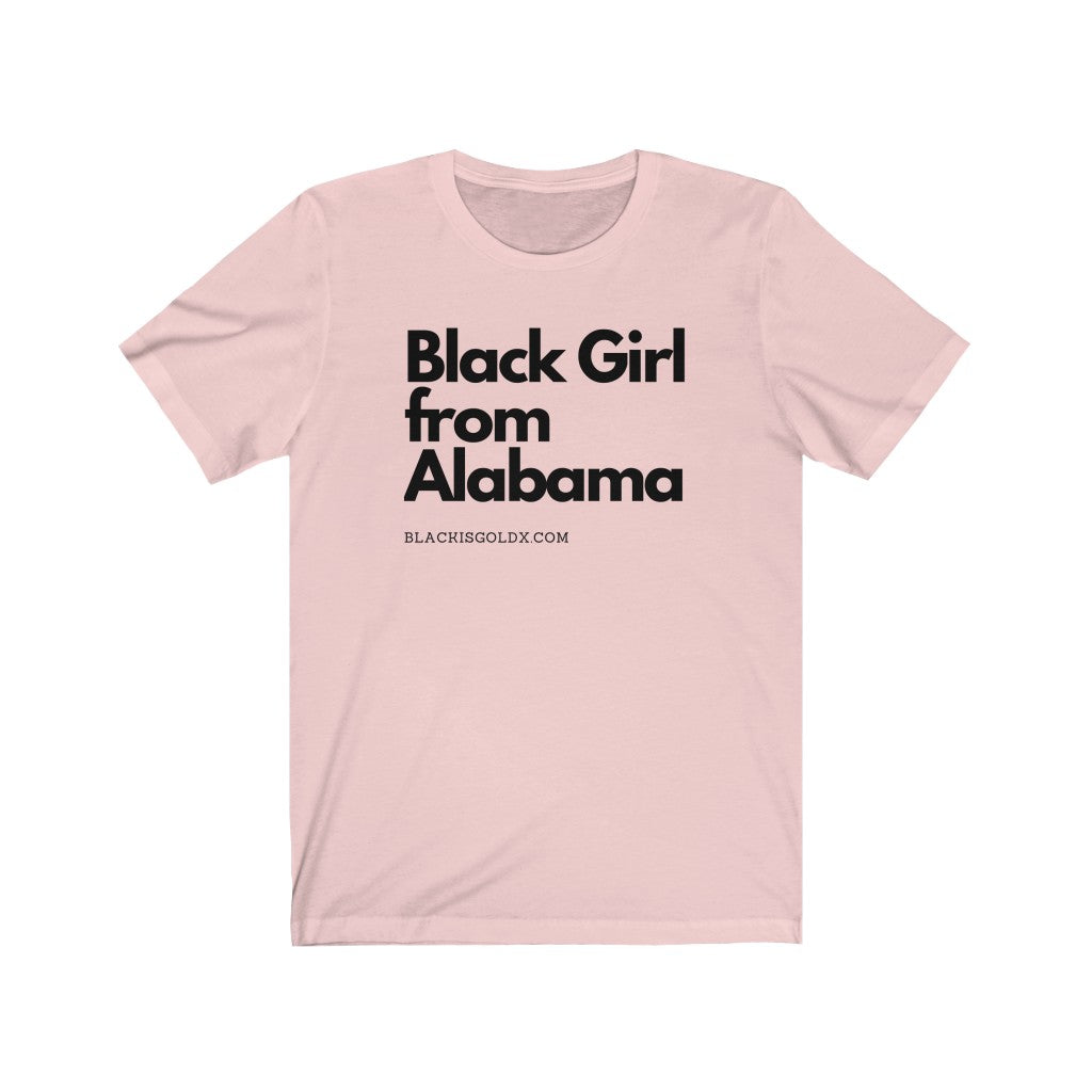 Black Girl From Alabama
