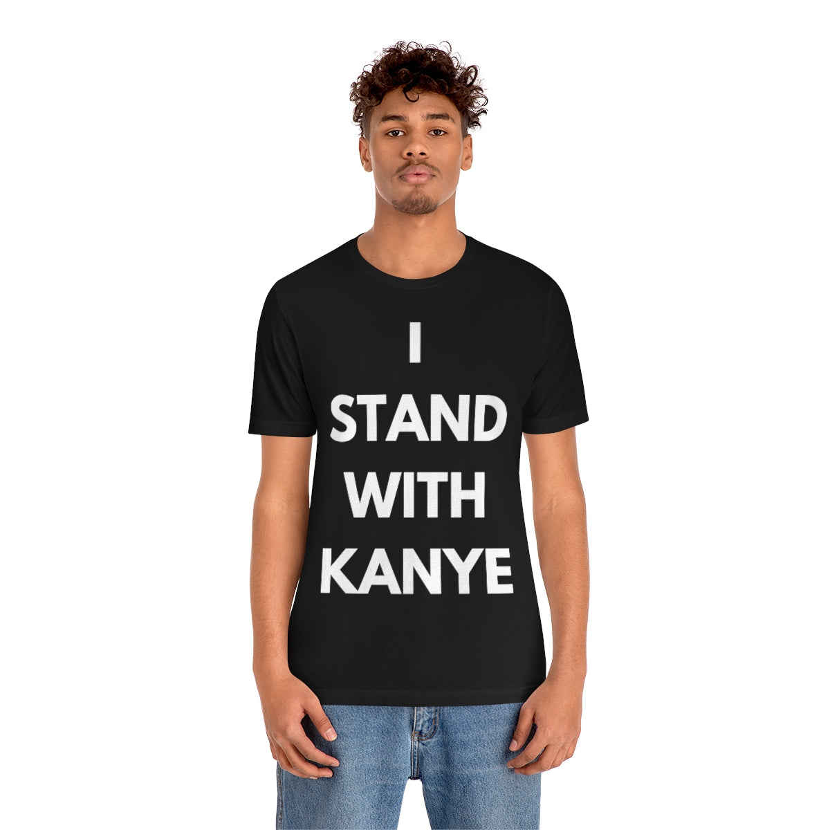 I Stand With Kanye T-Shirt