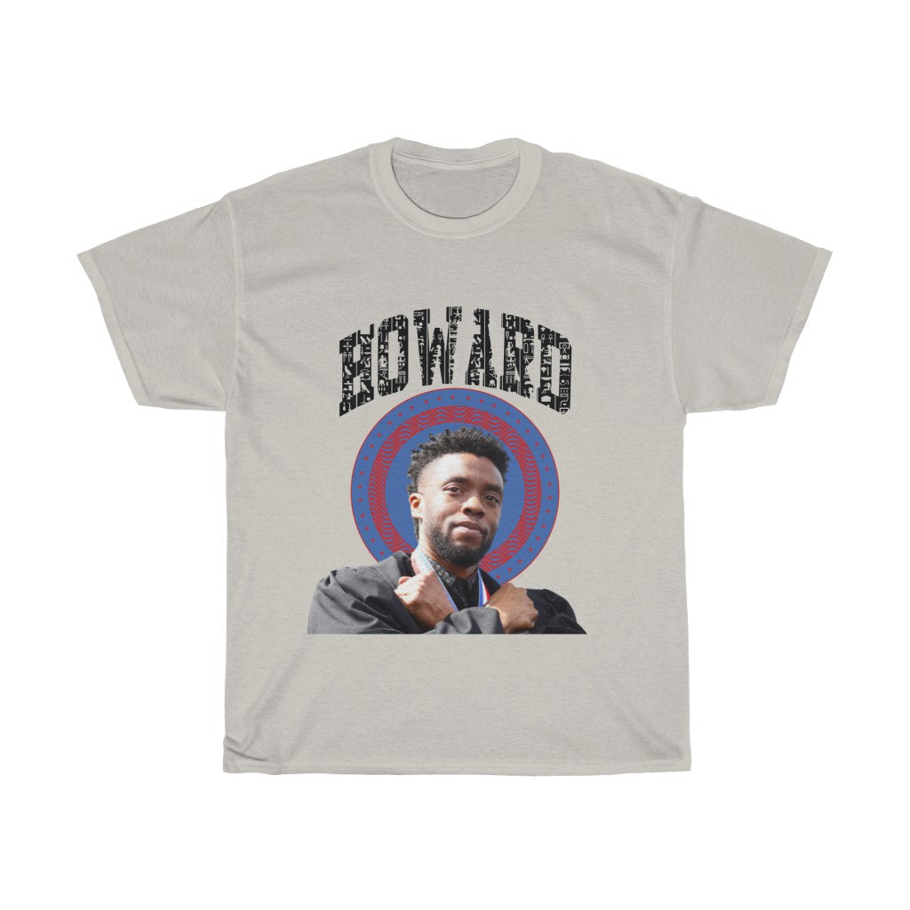 Howard Chadwick Boseman Halo T-Shirt