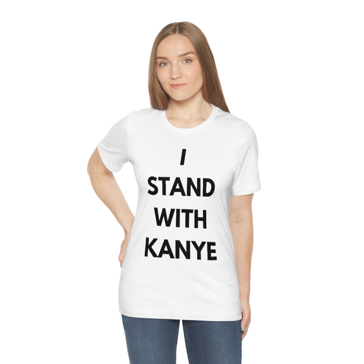 I Stand With Kanye T-Shirt