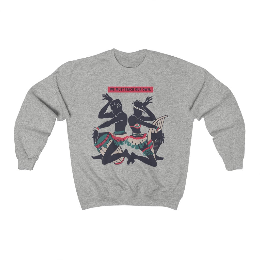 Tribal Duality Sweatshirt