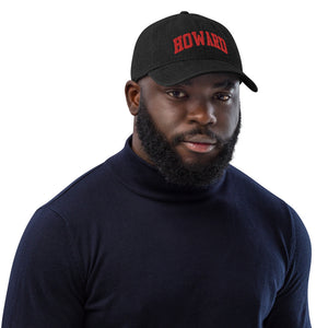 Howard Dad Denim Hat