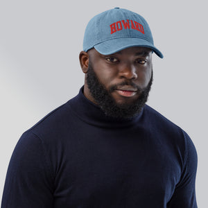 Howard Dad Denim Hat