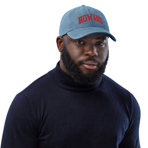 Howard Dad Denim Hat