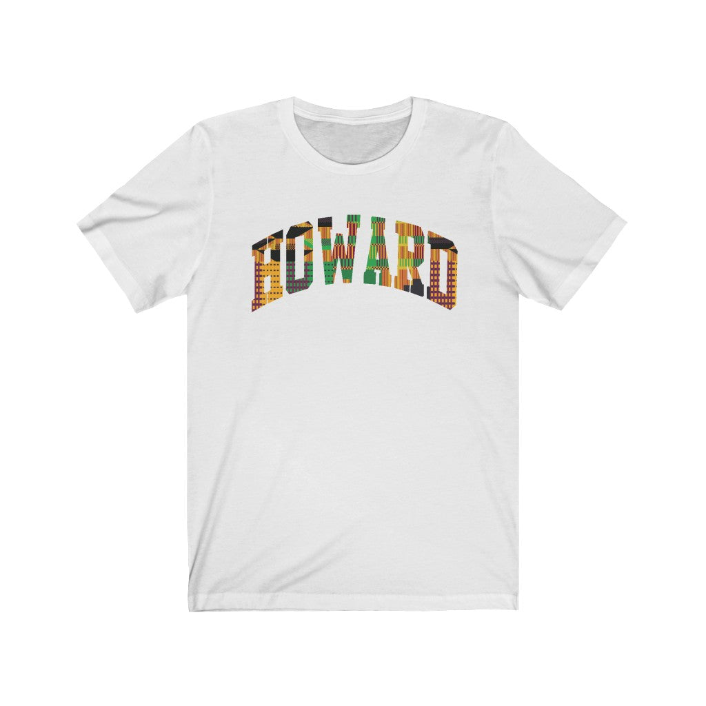 Howard Kente T-Shirt