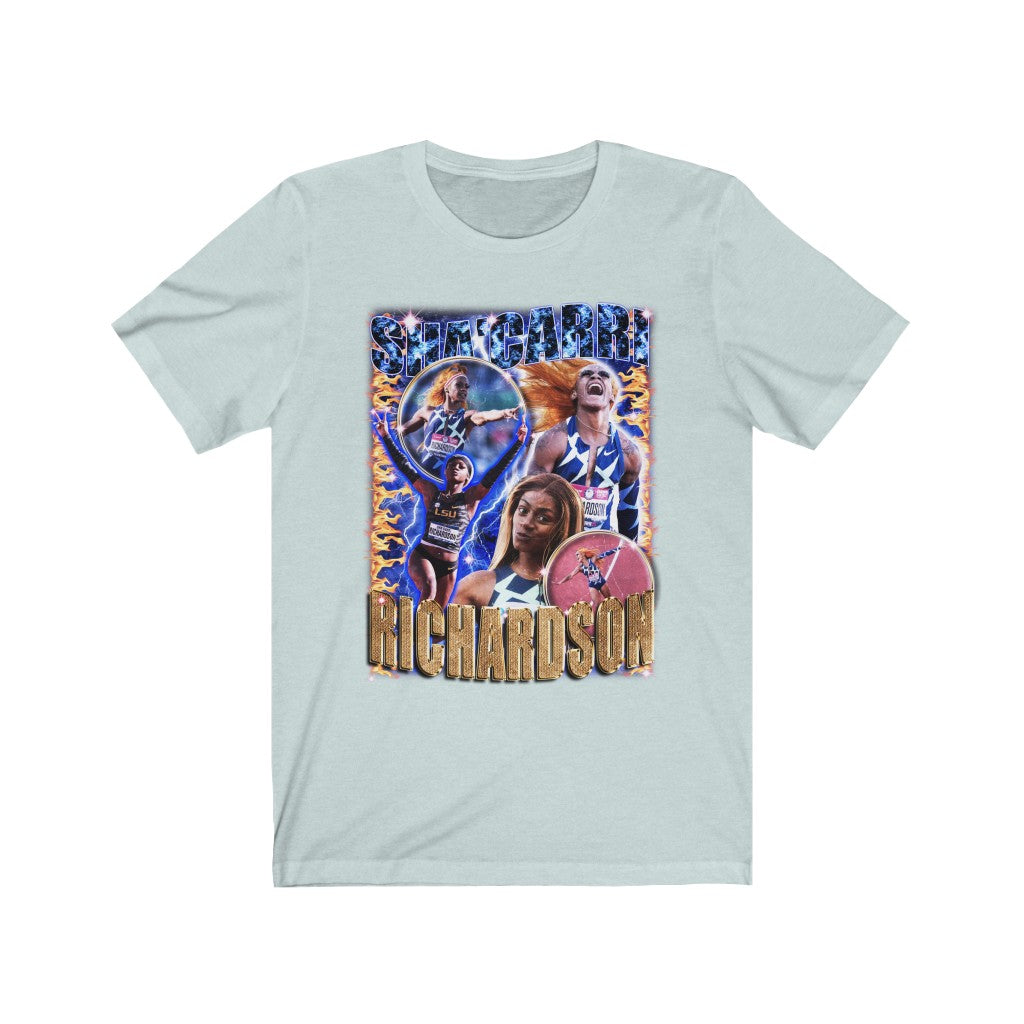 Sha’Carri Richardson T-Shirt