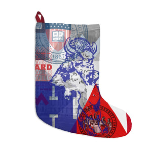 Howard Collage Christmas Stockings