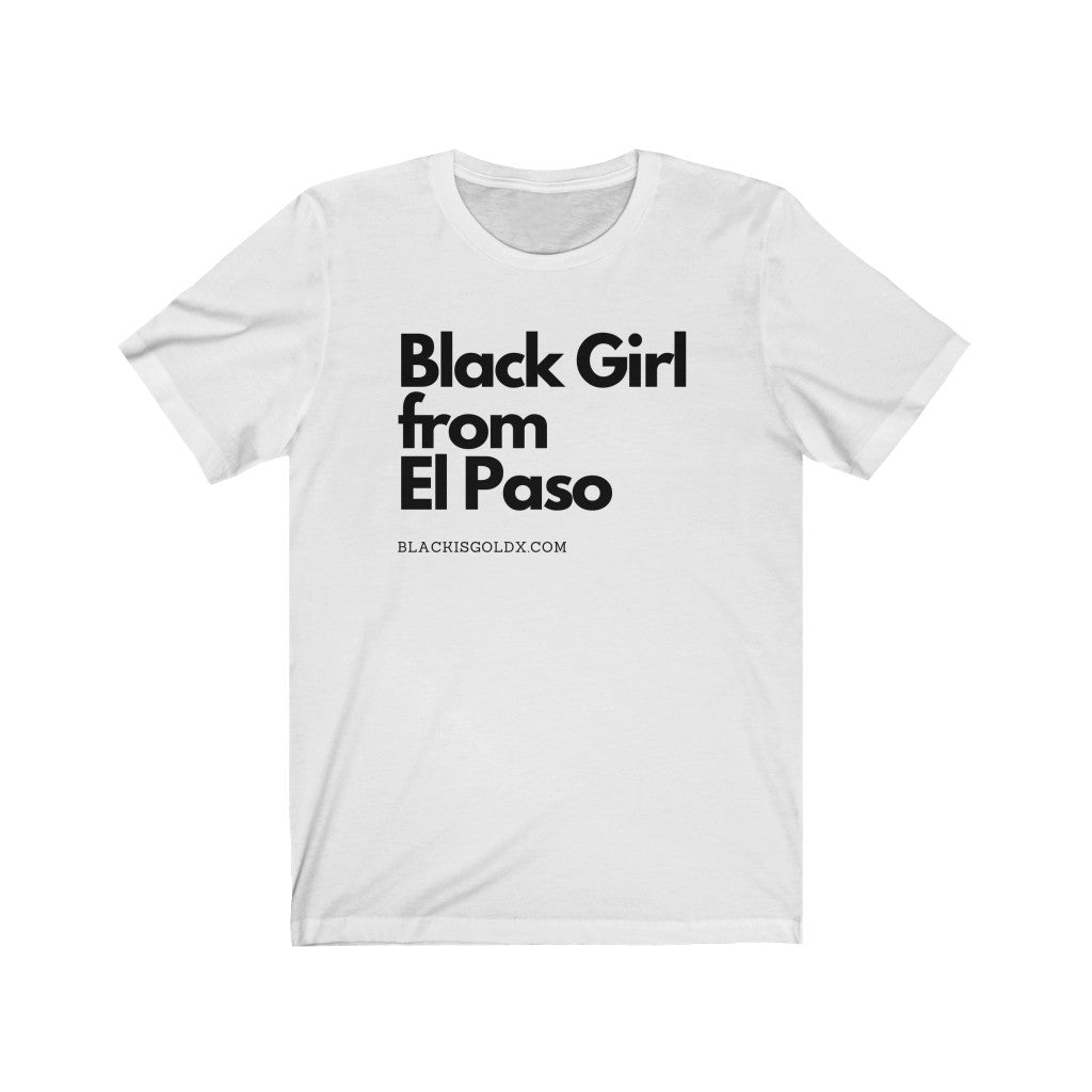 Black Girl From El Paso