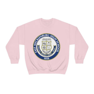 East Meck High School Seal Crewneck Sweatshirt