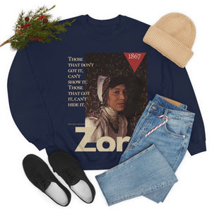 Zora Neale Hurtson Sweatshirt