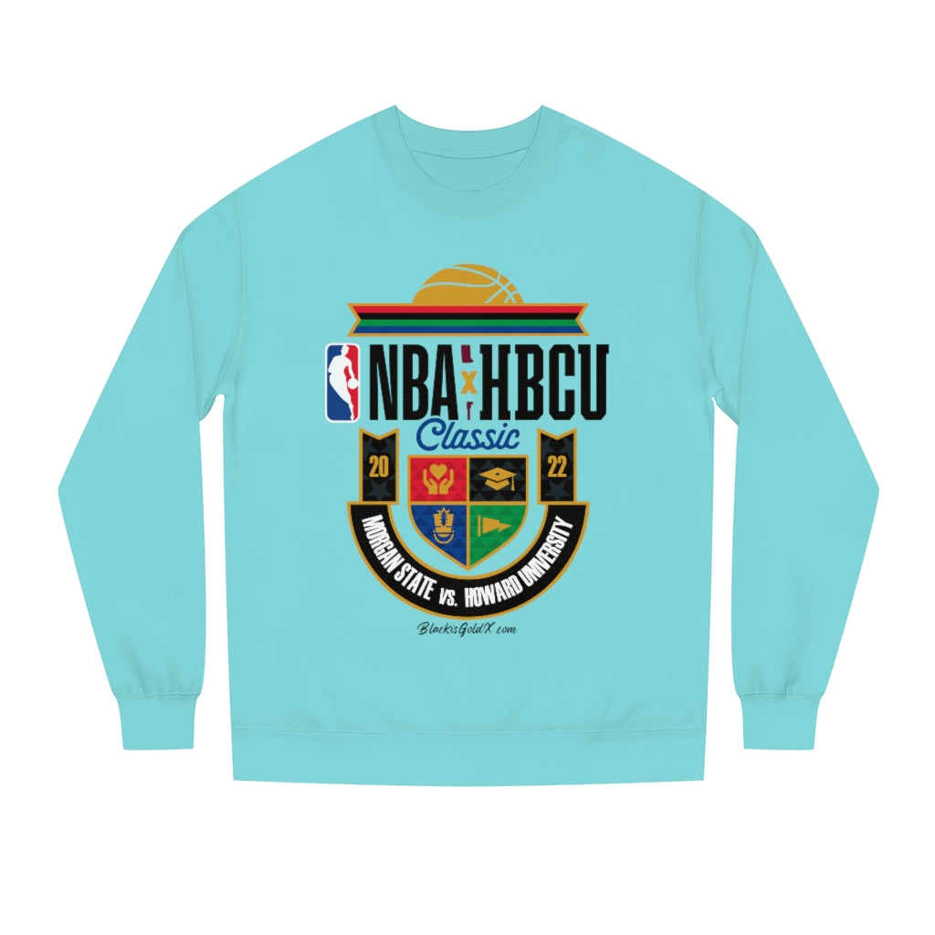NBA HBCU HU vs Morgan Classic Sweatshirt