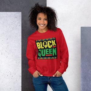 Black Queen Sweatshirt
