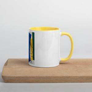 Matisse Girl Coffee Mug